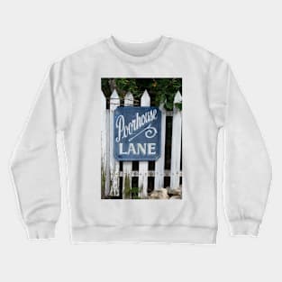 Poorhouse Lane Crewneck Sweatshirt